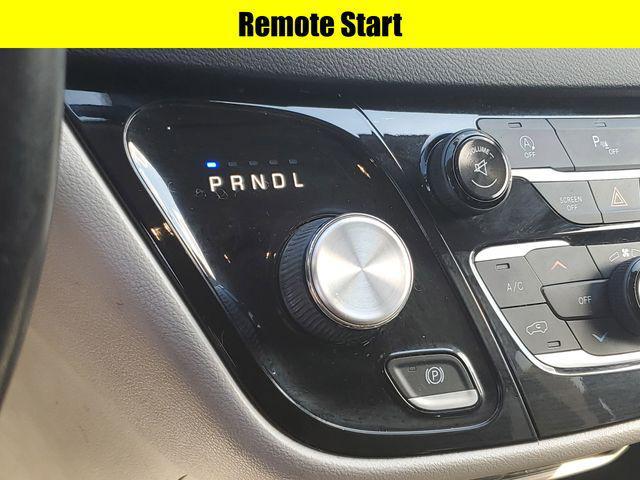 used 2017 Chrysler Pacifica car, priced at $8,990