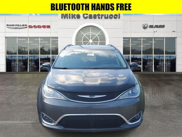 used 2017 Chrysler Pacifica car, priced at $8,990