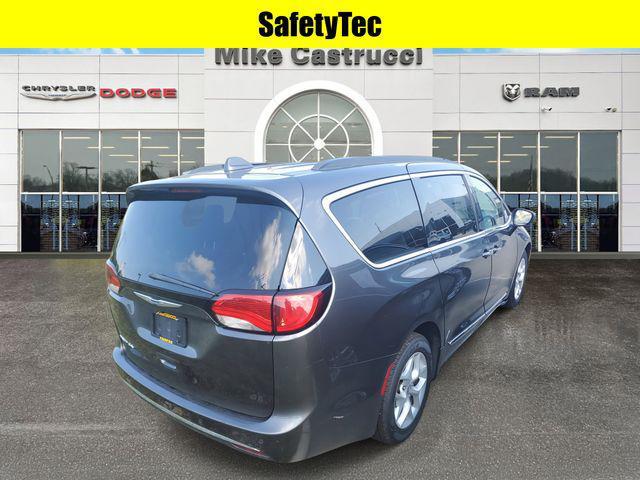 used 2017 Chrysler Pacifica car, priced at $8,990