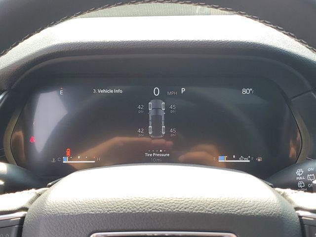 new 2025 Jeep Grand Cherokee car, priced at $40,995