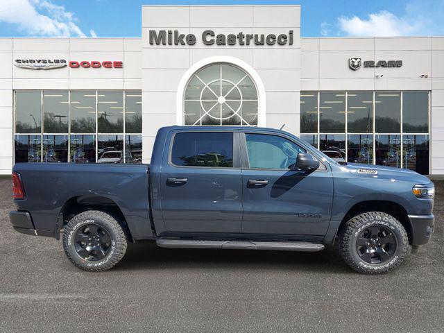 new 2025 Ram 1500 car, priced at $46,995