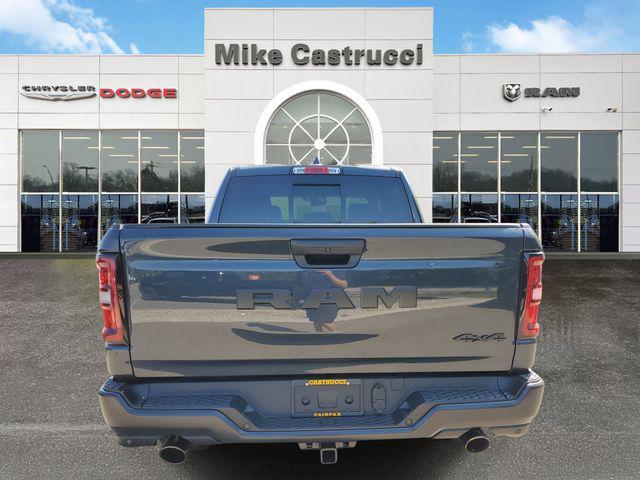new 2025 Ram 1500 car, priced at $46,995