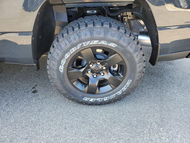 new 2025 Ram 1500 car, priced at $46,995