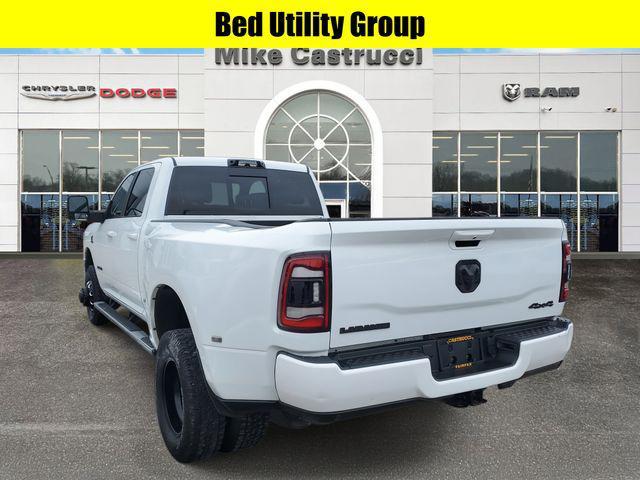 used 2024 Ram 3500 car, priced at $67,698