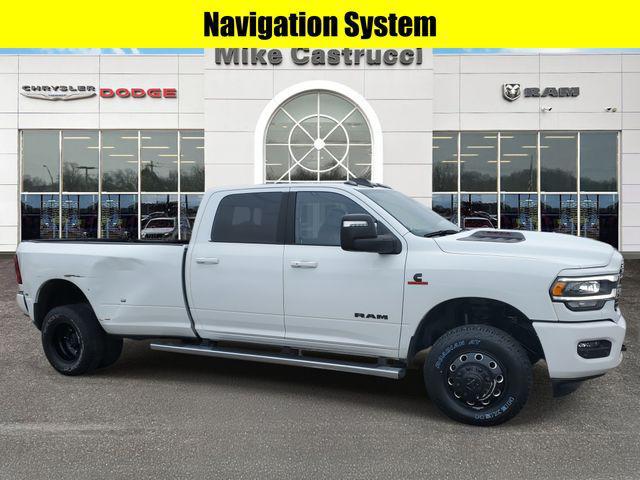 used 2024 Ram 3500 car, priced at $67,698