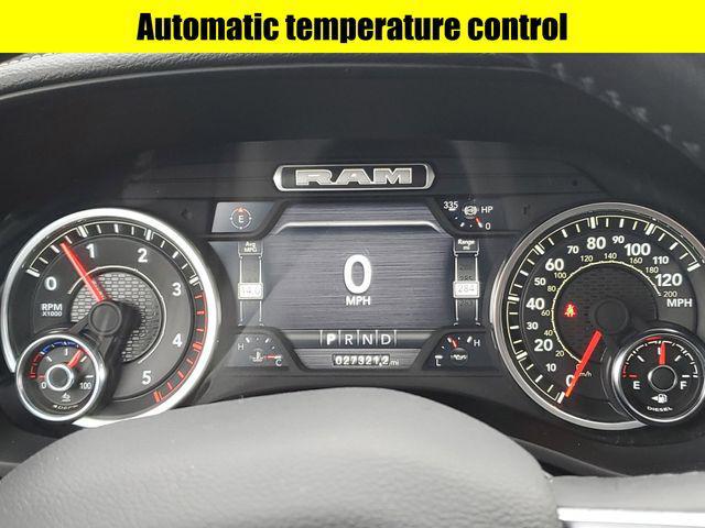 used 2024 Ram 3500 car, priced at $67,698