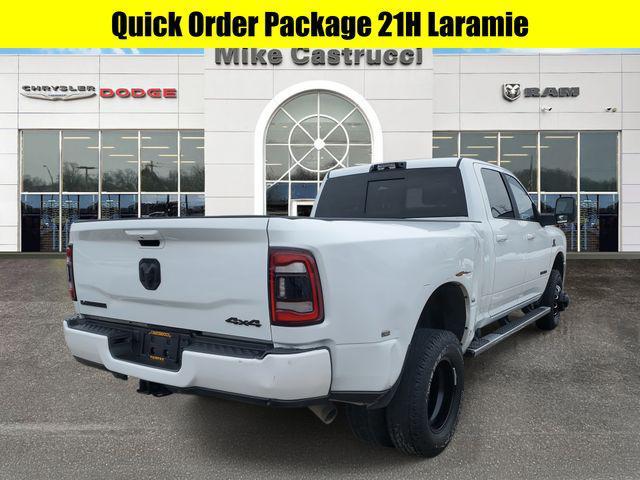 used 2024 Ram 3500 car, priced at $67,698