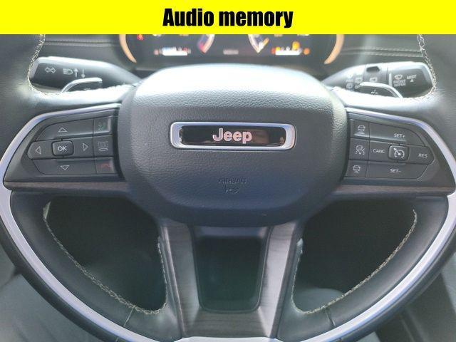 used 2022 Jeep Grand Cherokee car, priced at $31,750