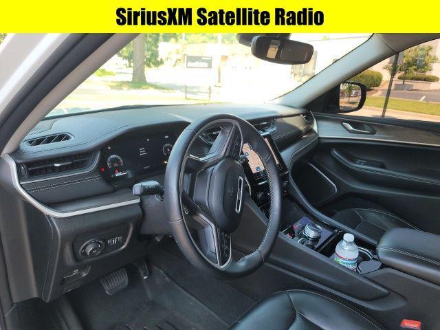 used 2022 Jeep Grand Cherokee car, priced at $31,750