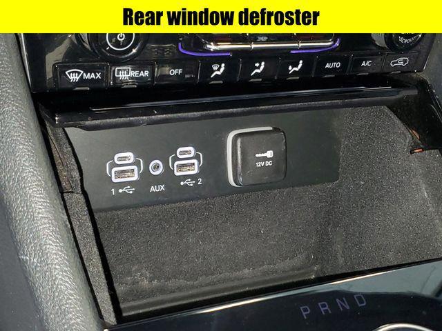 used 2022 Jeep Grand Cherokee car, priced at $30,457
