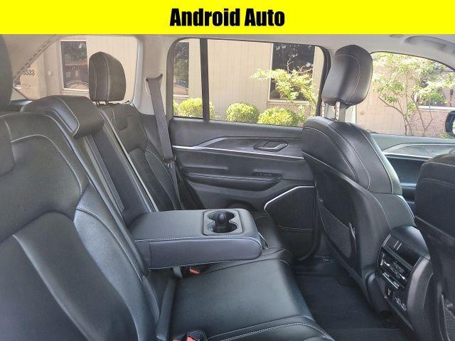 used 2022 Jeep Grand Cherokee car, priced at $31,750