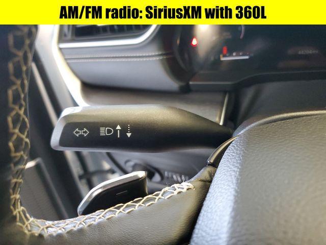 used 2022 Jeep Grand Cherokee car, priced at $30,457