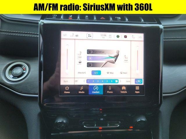 used 2022 Jeep Grand Cherokee car, priced at $31,750