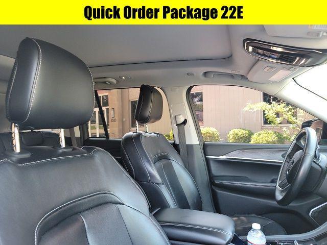 used 2022 Jeep Grand Cherokee car, priced at $31,750