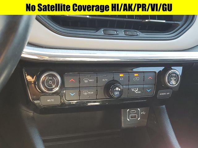 used 2022 Jeep Compass car, priced at $24,500