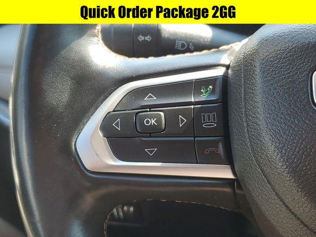 used 2022 Jeep Compass car, priced at $24,500