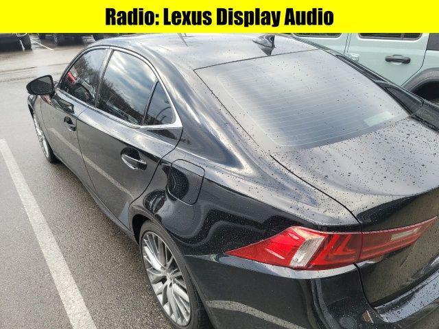 used 2016 Lexus IS 200t car, priced at $15,750