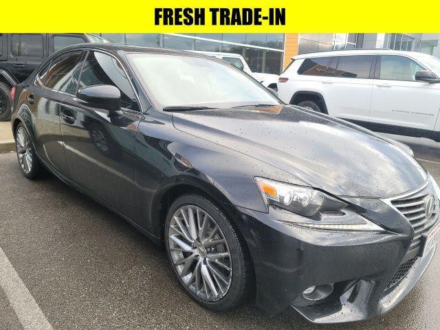 used 2016 Lexus IS 200t car, priced at $15,750