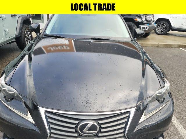 used 2016 Lexus IS 200t car, priced at $15,750