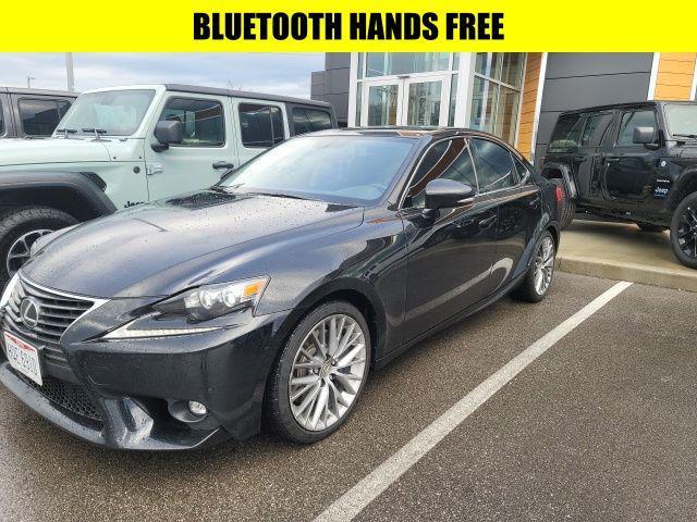 used 2016 Lexus IS 200t car, priced at $15,750