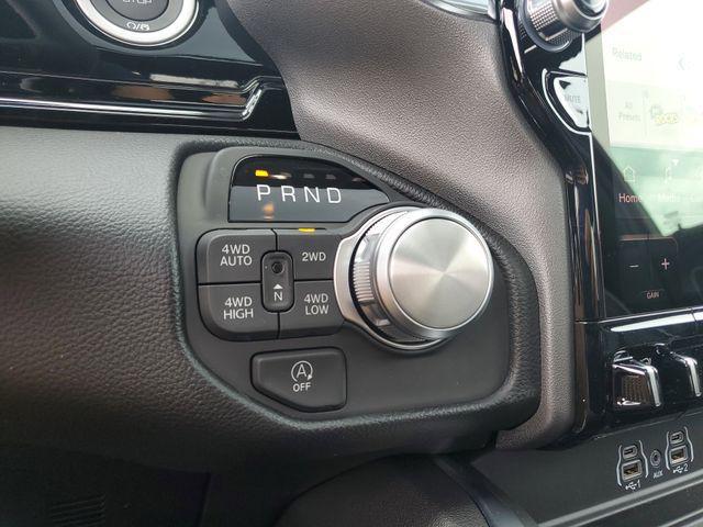 new 2025 Ram 1500 car, priced at $60,995