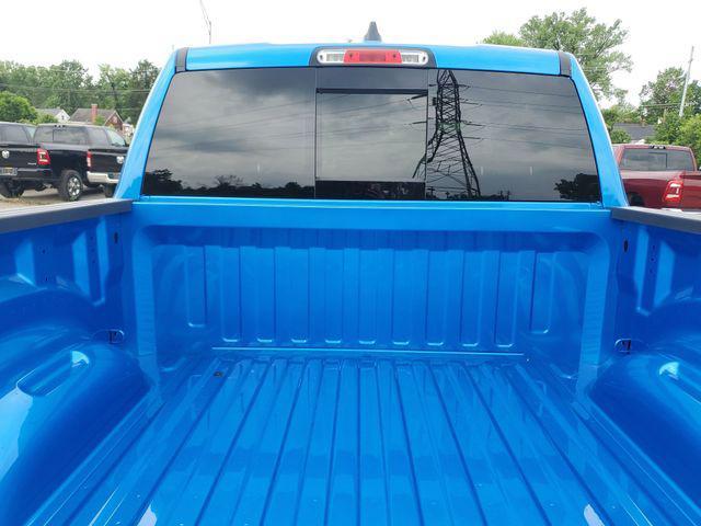 new 2025 Ram 1500 car, priced at $60,995