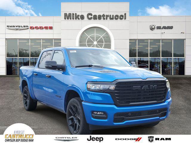 new 2025 Ram 1500 car, priced at $60,995