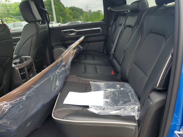 new 2025 Ram 1500 car, priced at $60,995