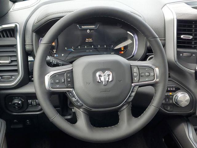 new 2025 Ram 1500 car, priced at $60,995