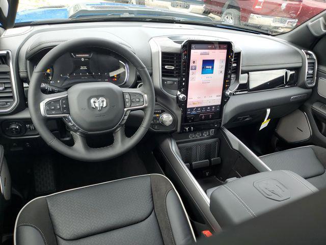 new 2025 Ram 1500 car, priced at $60,995
