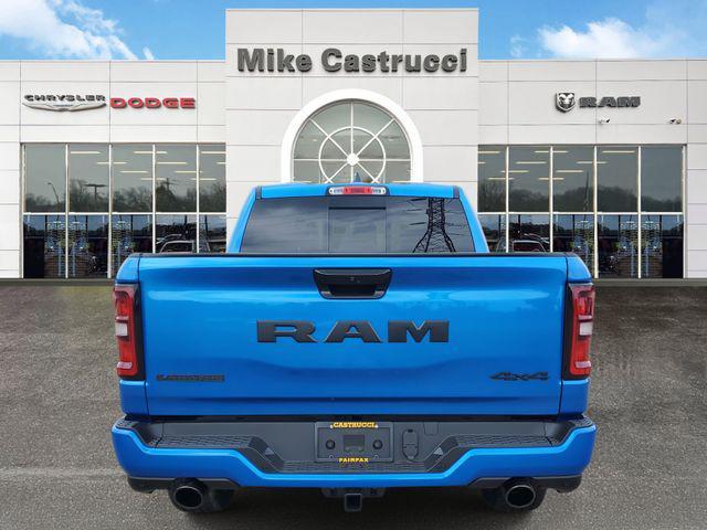 new 2025 Ram 1500 car, priced at $60,995