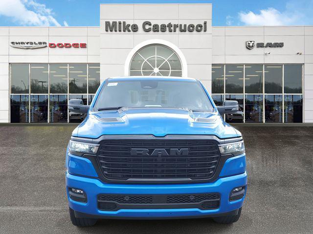 new 2025 Ram 1500 car, priced at $60,995