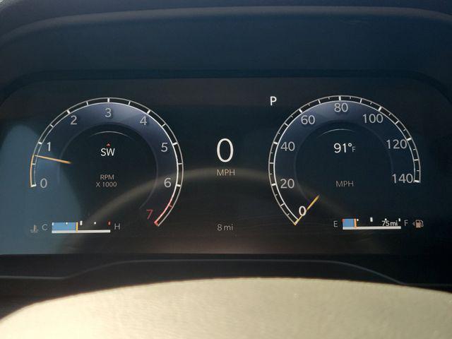 new 2025 Jeep Grand Cherokee car, priced at $46,811