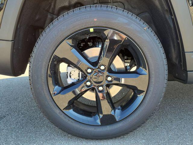 new 2025 Jeep Grand Cherokee car, priced at $46,811