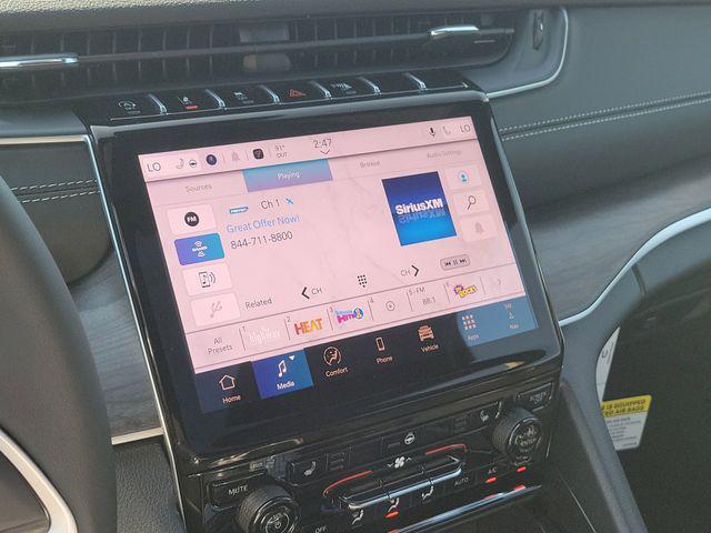 new 2025 Jeep Grand Cherokee car, priced at $46,811