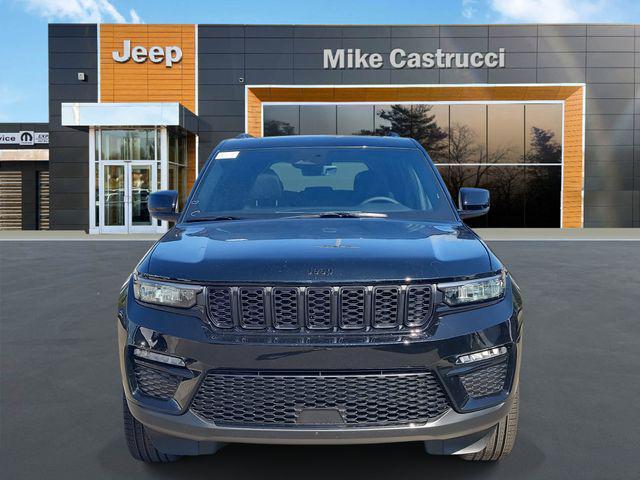 new 2025 Jeep Grand Cherokee car, priced at $46,811