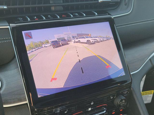 new 2025 Jeep Grand Cherokee car, priced at $46,811