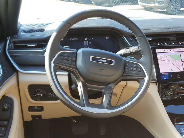 new 2025 Jeep Grand Cherokee car, priced at $48,495