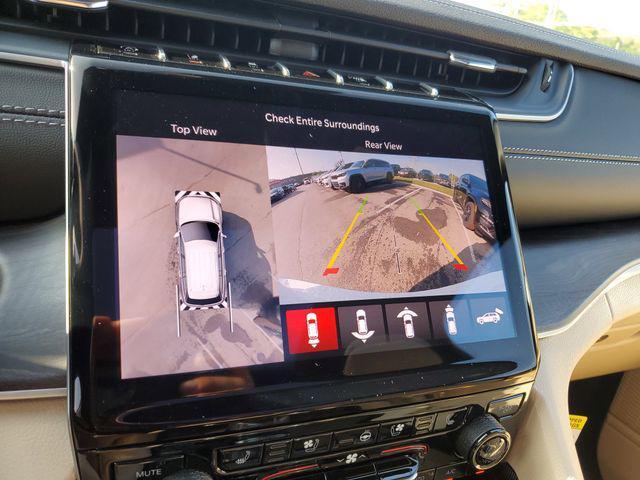 new 2025 Jeep Grand Cherokee car, priced at $48,495