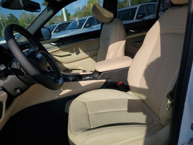 new 2025 Jeep Grand Cherokee car, priced at $48,495