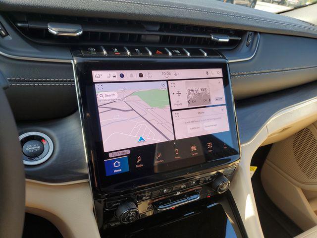 new 2025 Jeep Grand Cherokee car, priced at $48,495