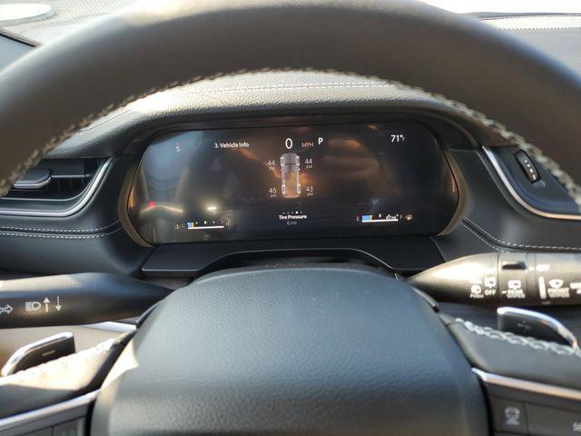 new 2025 Jeep Grand Cherokee car, priced at $48,495