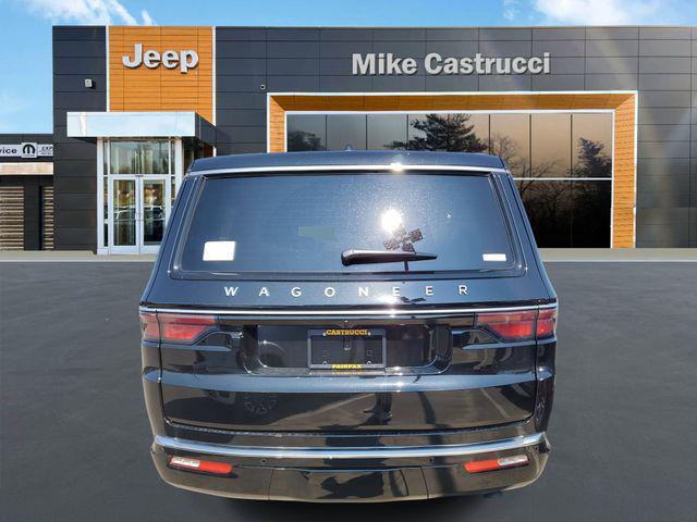 new 2025 Jeep Wagoneer car, priced at $64,995