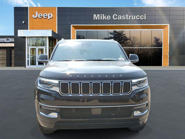 new 2025 Jeep Wagoneer car, priced at $64,995