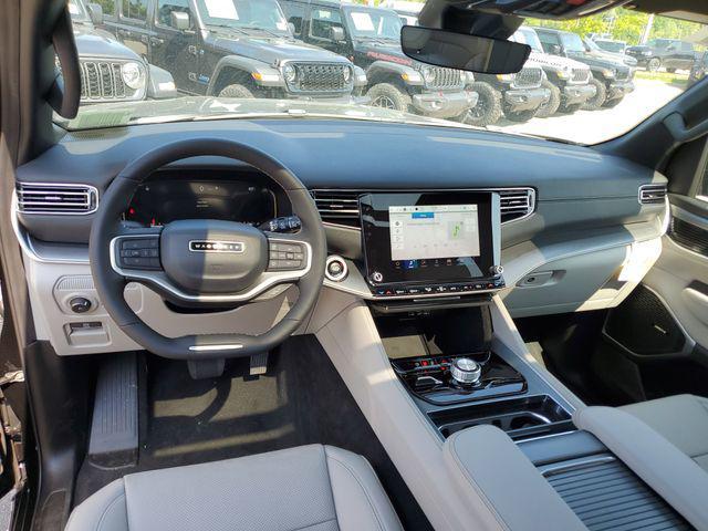 new 2025 Jeep Wagoneer car, priced at $64,995