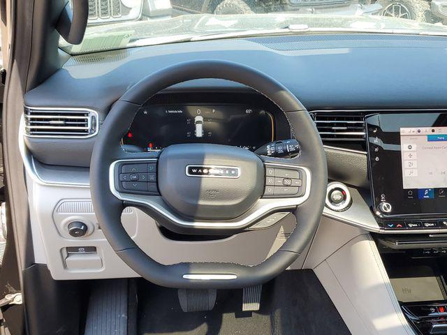 new 2025 Jeep Wagoneer car, priced at $64,995