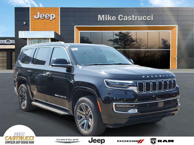 new 2025 Jeep Wagoneer car, priced at $64,995