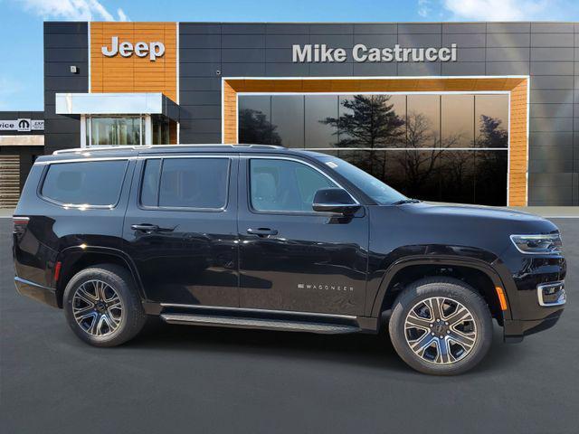 new 2025 Jeep Wagoneer car, priced at $64,995