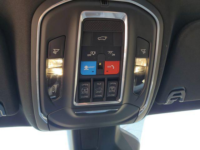 new 2025 Jeep Wagoneer car, priced at $64,995