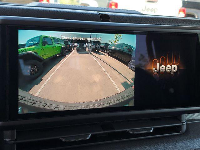 new 2025 Jeep Wrangler car, priced at $48,995